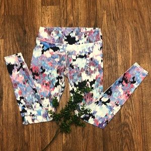 Fabletics Multi-colored leggings
